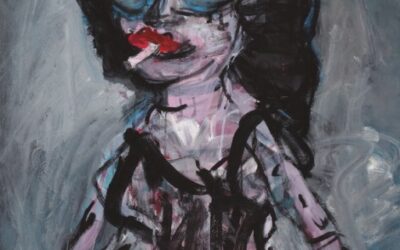 Coming soon: Joanna Flatau “Etats d’âme”at the Galerie