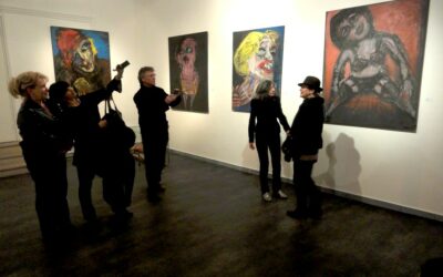 Exhibition of Joanna Flatau ends on Saturday