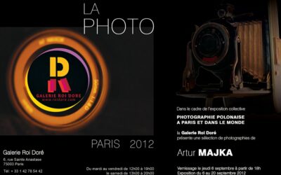 Artur Majka “Photographs” / Mois de la Photo