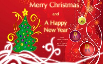 Merry Christmas and Happy New Year!