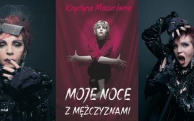 Krystyna Mazurowna at the Galerie Roi Doré