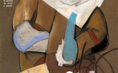 Upcoming exhibition: “Two streams – one source” by Stasys