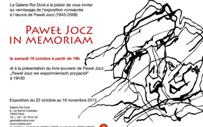 “Pawel Jocz in memoriam” – hommage to Pawel Jocz