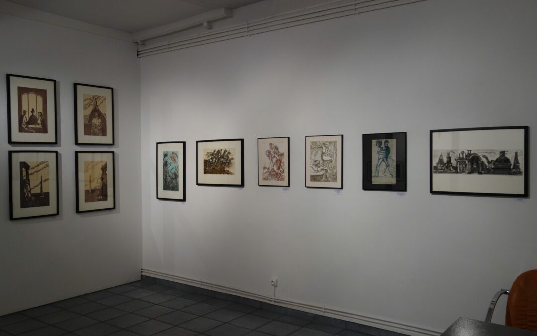 Exhibition “Jan Lebenstein in memoriam” extended