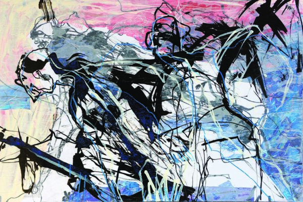 Artur Majka, Untitled, 2019 - Image 2