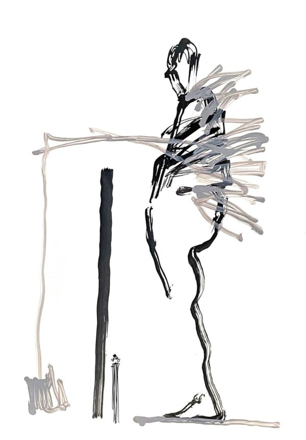 Artur Majka, Untitled, 2017 - Image 2