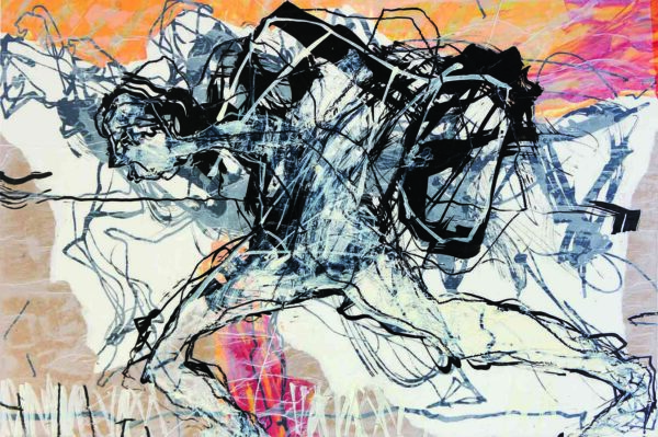 Artur Majka, Untitled, 2019 - Image 2