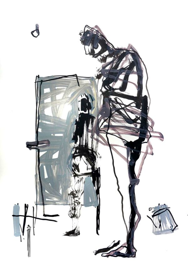 Artur Majka, Untitled, 2017 - Image 2