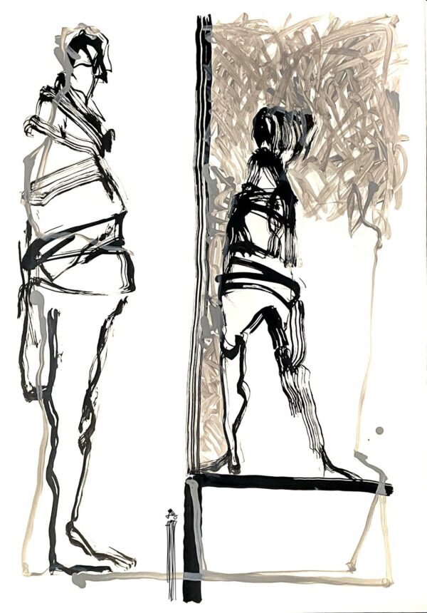 Artur Majka, Untitled, 2017 - Image 2