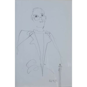 Artur Majka, Bez tytułu, 2003