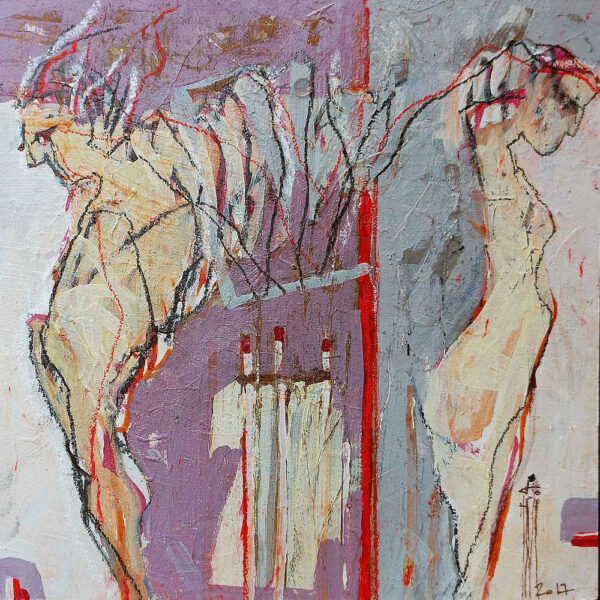 Artur Majka, Perdus, 2017