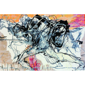 Artur Majka, Untitled, 2019