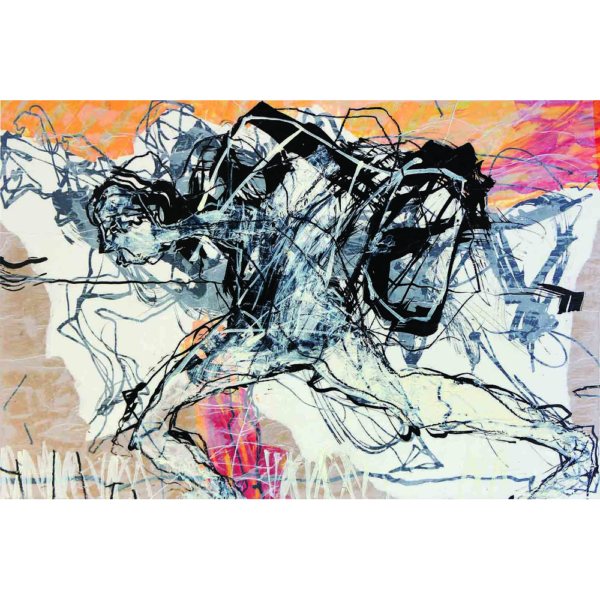 Artur Majka, Untitled, 2019
