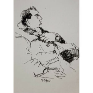 Artur Majka, Bez tytułu, 2000