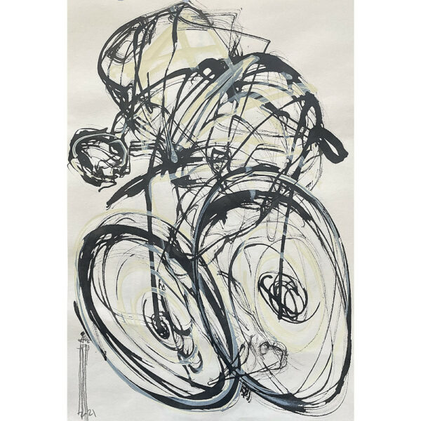 Artur Majka, Untitled, 2021