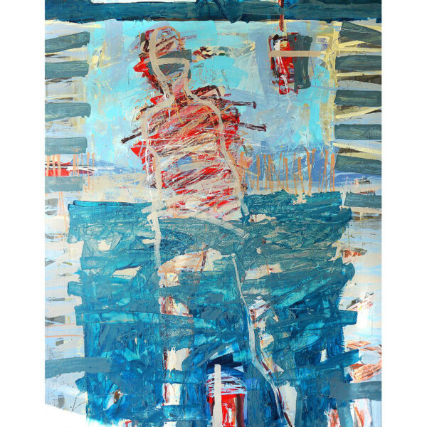 Artur Majka, Beton, 2017