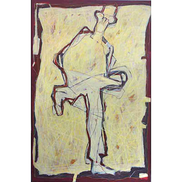 Artur Majka, Untitled, 2017