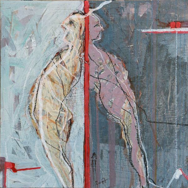 Artur Majka, Éloignés, 2017 - Image 2