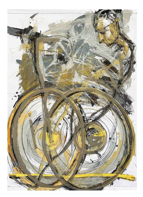 Artur Majka, Untitled, 2021 - Image 2