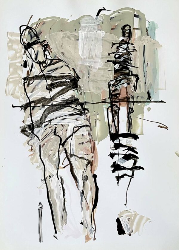 Artur Majka, Untitled, 2016 - Image 2