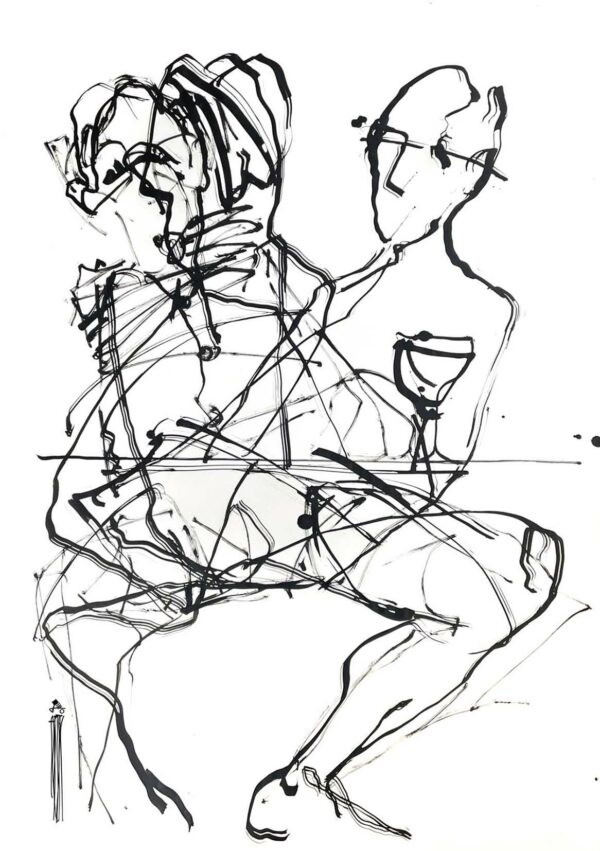 Artur Majka, Untitled, 2021 - Image 2