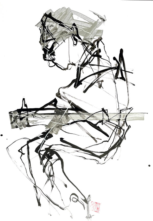 Artur Majka, Untitled, 2021 - Image 2