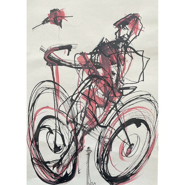 Artur Majka, Untitled, 2021