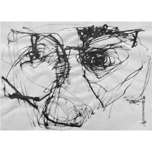 Artur Majka, Untitled, 2022