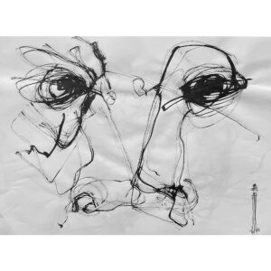 Artur Majka, Untitled, 2022