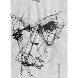 Artur Majka, Untitled, 2022