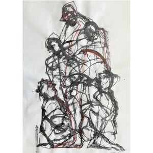 Artur Majka, Untitled, 2021