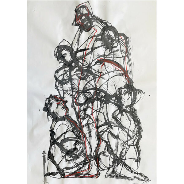 Artur Majka, Untitled, 2021