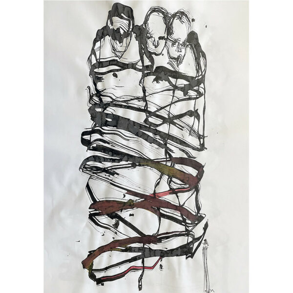 Artur Majka, Untitled, 2021