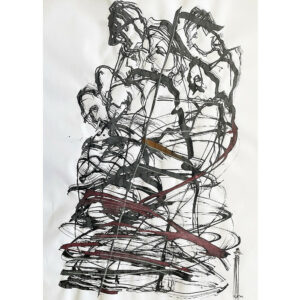 Artur Majka, Untitled, 2021