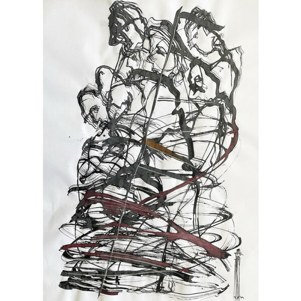 Artur Majka, Untitled, 2021