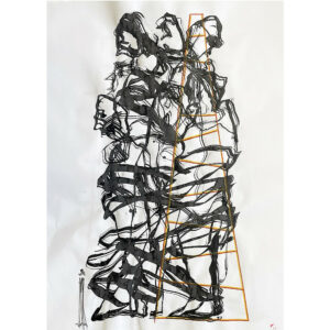 Artur Majka, Untitled, 2021