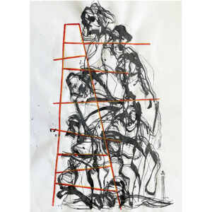 Artur Majka, Untitled, 2021