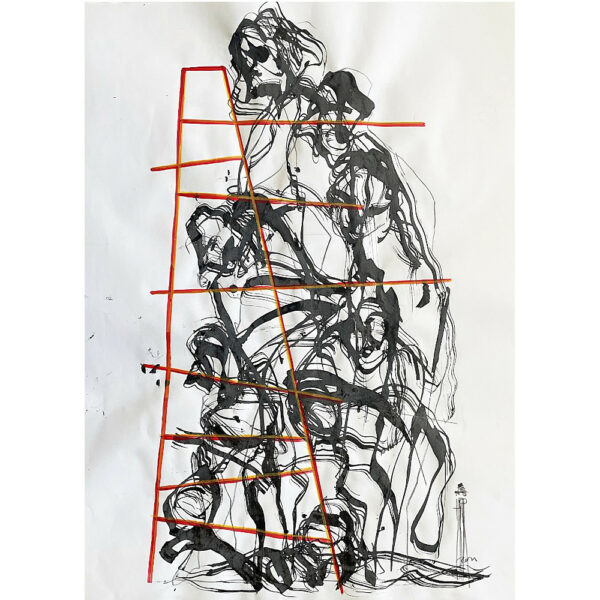 Artur Majka, Untitled, 2021