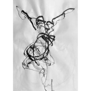 Artur Majka, Untitled, 2022