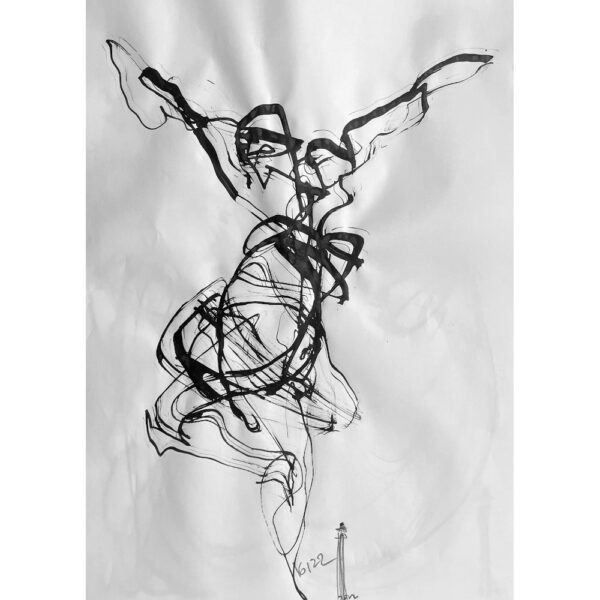 Artur Majka, Untitled, 2022