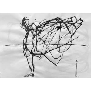 Artur Majka, Untitled, 2021