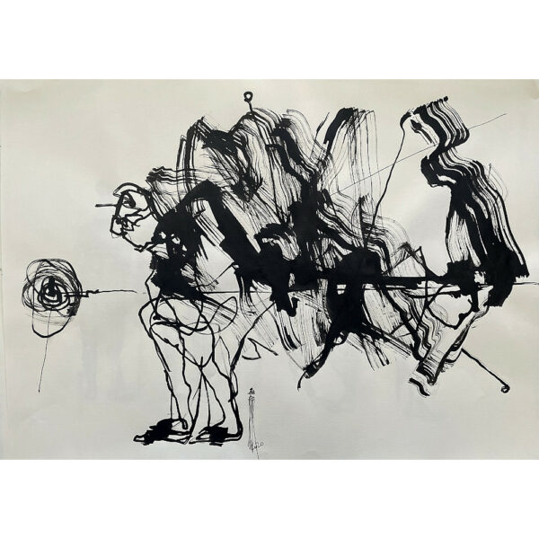 Artur Majka, Untitled, 2020