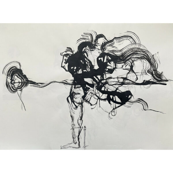 Artur Majka, Untitled, 2020
