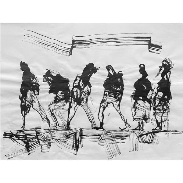 Artur Majka, Untitled, 2020