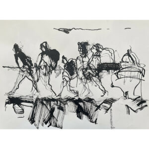 Artur Majka, Untitled, 2020