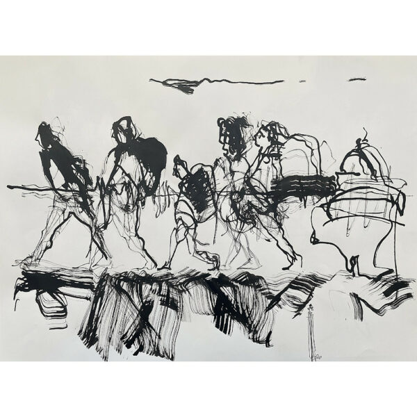 Artur Majka, Untitled, 2020
