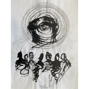 Artur Majka, Untitled, 2019