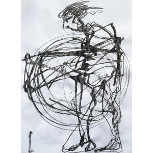 Artur Majka, Untitled, 2022