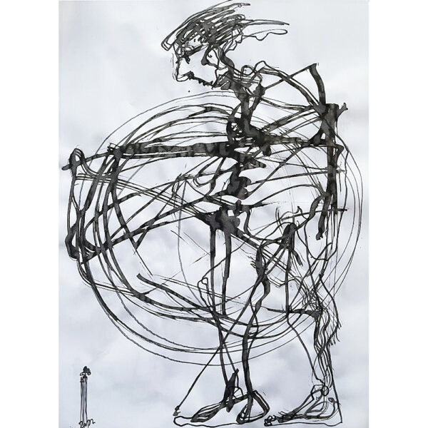 Artur Majka, Untitled, 2022