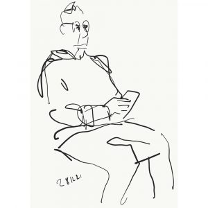Artur Majka, Bez tytułu (00104), 2022
